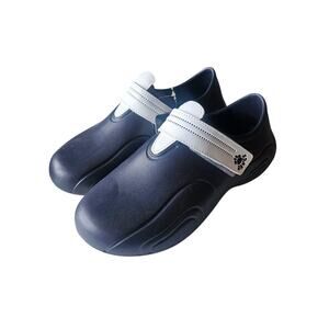 Dawgs Women's Ultralite Golf Shoes Navy White Size 6 NWT Athleisure Golfcore